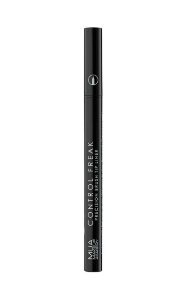 MUA Control Freak Jet Black Eyeliner Ακριβή & Εύκολη Εφαρμογή Μαύρο 0. &hellip;