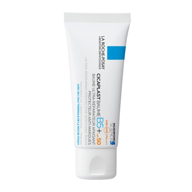 La Roche Posay Cicaplast Baume B5+ SPF50 Κρέμα Ανάπλασης για το Ερεθισ &hellip;