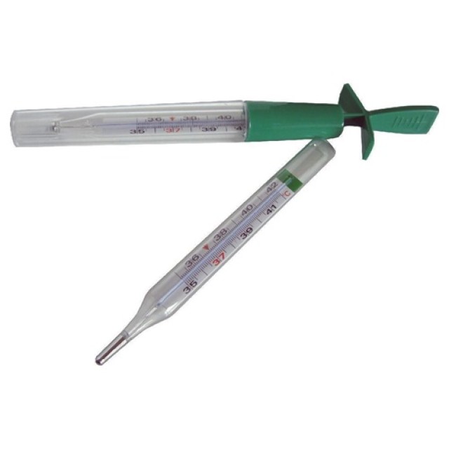 More Sept Θερμόμετρο Οικολογικό Γαλλίου