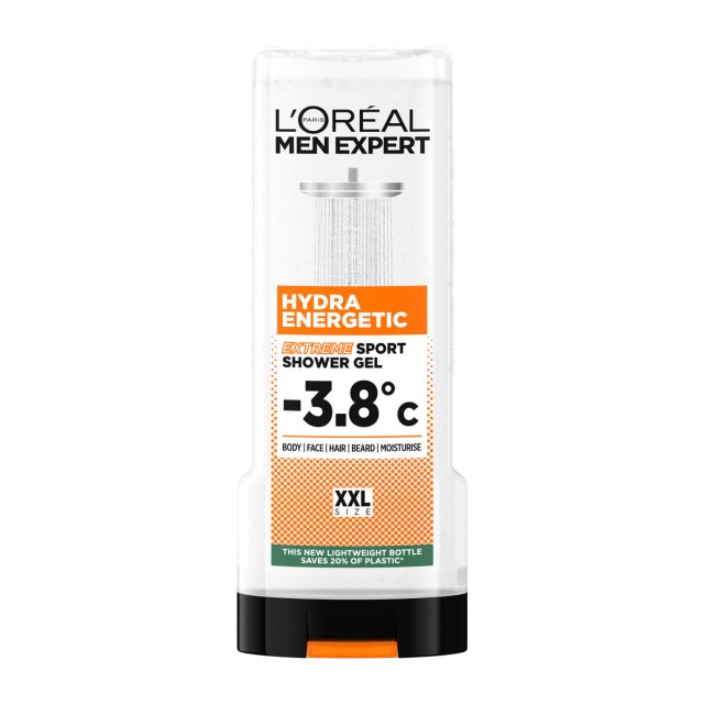 LOreal Paris Men Expert Hydra Energetic Extreme Sport Αφρόλουτρο για Ά &hellip;
