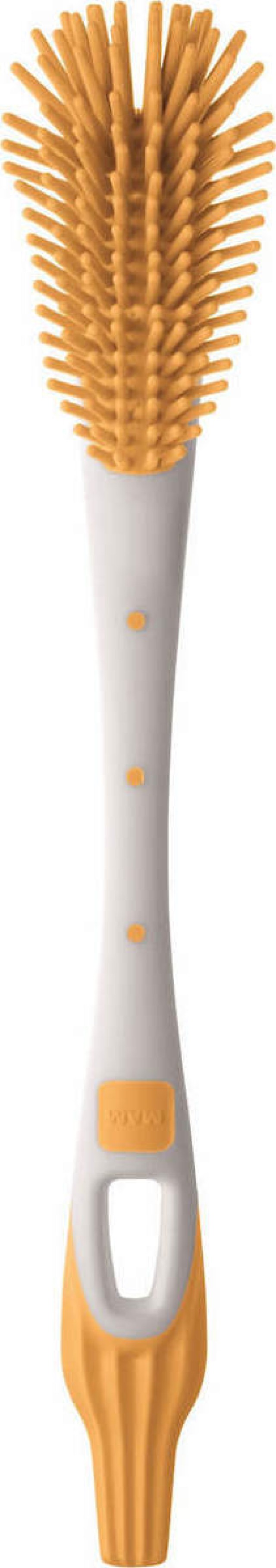 Mam Soft Brush Βούρτσα Καθαρισμού Μπιμπερό Θηλών Χρώμα:Κίτρινο 1 Τεμάχ … Mam Soft Brush Βούρτσα Καθαρισμού Μπιμπερό Θηλών Χρώμα:Κίτρινο 1 Τεμάχ …