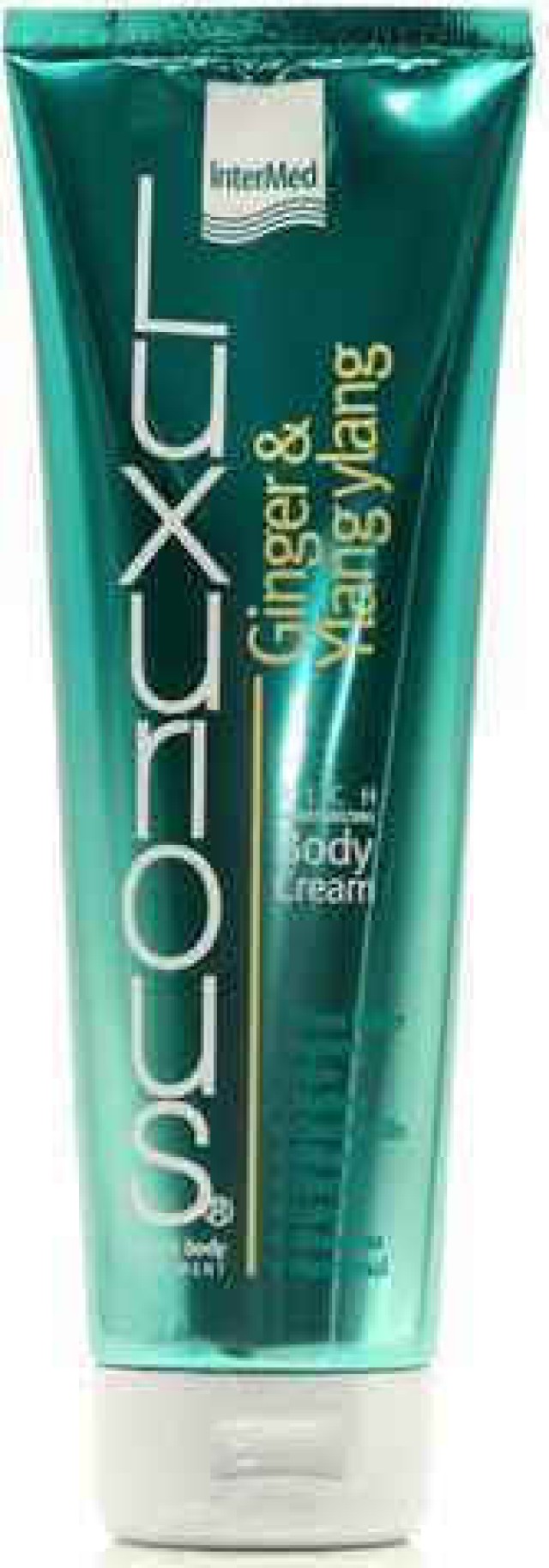 Intermed Luxurious Rich Moisturizing Body Cream Ginger & Ylang Ylang Κ …