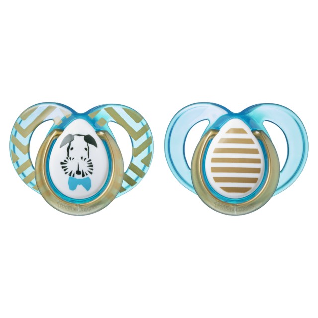 Tommee Tippee TT Moda Sthr Ne Pl Ae Βoy Πιπίλα Σιλικόνης MODA για Αγό … Tommee Tippee TT Moda Sthr Ne Pl Ae Βoy Πιπίλα Σιλικόνης MODA για Αγό …