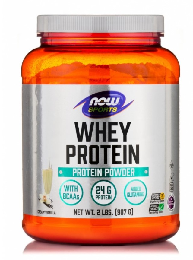 Now Whey Protein Vanilla Πρωτεΐνη Ορού Γάλακτος Υψηλής Διατροφικής Αξί … Now Whey Protein Vanilla Πρωτεΐνη Ορού Γάλακτος Υψηλής Διατροφικής Αξί …