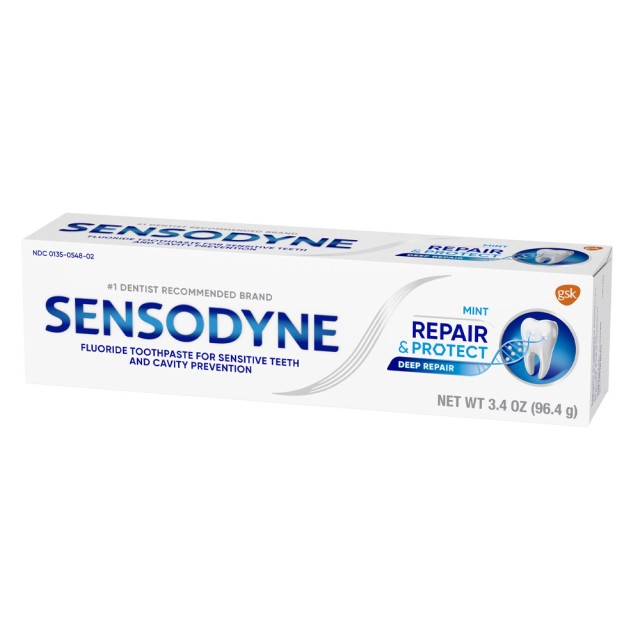 Sensodyne Repair & Protect Cool Mint Οδοντόκρεμα με Γεύση Μέντα 75ml