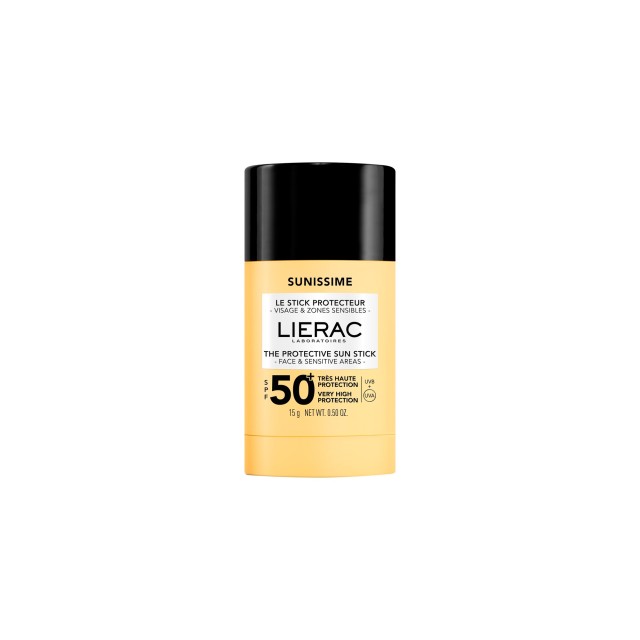 Lierac Sunissime SPF50+ Το Προστατευτικό Stick για Πρόσωπο & Ευαίσθητες Περιοχές 15gr Lierac Sunissime SPF50+ Το Προστατευτικό Stick για Πρόσωπο & Ευαίσθητε …