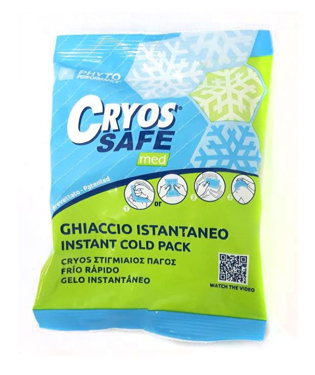 Phyto Performance Cryos Safe med Στιγμιαίος Πάγος