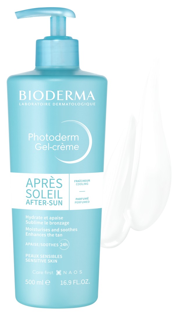 Bioderma Photoderm Αfter Sun Ενυδατικό & Καταπραϋντικό Γαλάκτωμα για Μ … Bioderma Photoderm Αfter Sun Ενυδατικό & Καταπραϋντικό Γαλάκτωμα για Μ …