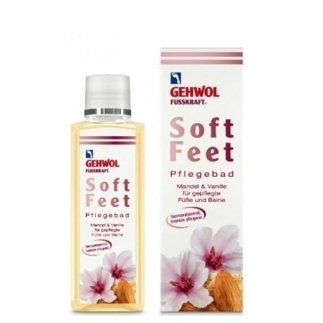 Gehwol Fusskraft Soft Feet Nourishing Bath, 200ml (111262003)