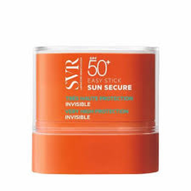 SVR Sun Secure Easy Stick SPF50+ Αντηλιακή Προστασία για τις Ευαίσθητε … SVR Sun Secure Easy Stick SPF50+ Αντηλιακή Προστασία για τις Ευαίσθητε …