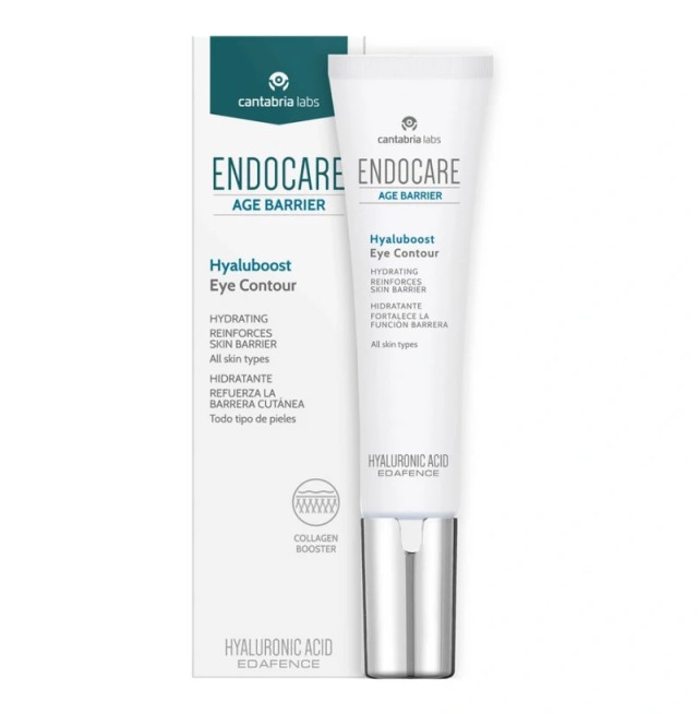 Endocare Age Barrier Hyaluboost Eye Contour Ενυδατική Κρέμα Ματιών, &hellip;