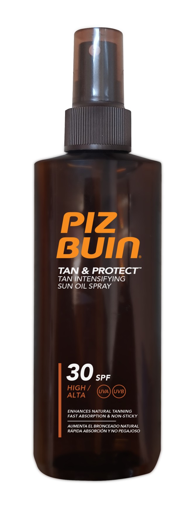 Piz Buin® Tan & Protect Tan Intensifying Sun Oil Spray SPF30 Αντηλιακό Λάδι Ενίσχυσης του Μαυρίσματος 150ml
