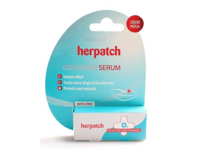 Herpatch Serum Για Επιχείλιο Έρπη 5ml