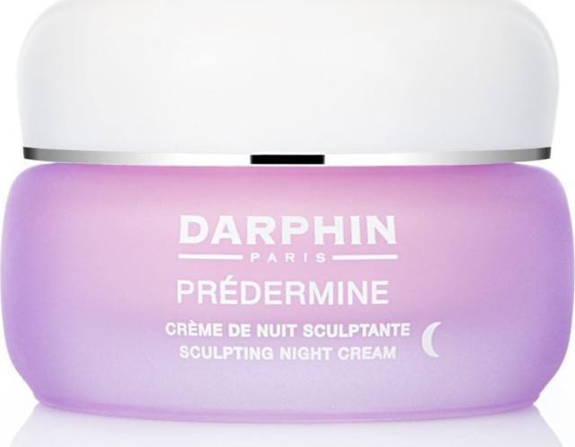 Darphin Predermine Night Sculpting Cream Αντιγηραντική Συσφικτική Κρέμα Νύχτας Για Όλους Τους Τύπους Επιδερμίδας 50ml