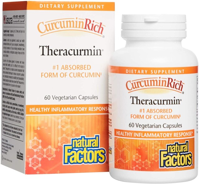 Natural Factors CurcuminRich Theracurmin Κουρκουμίνη και Θερακουρμίνη … Natural Factors CurcuminRich Theracurmin Κουρκουμίνη και Θερακουρμίνη …