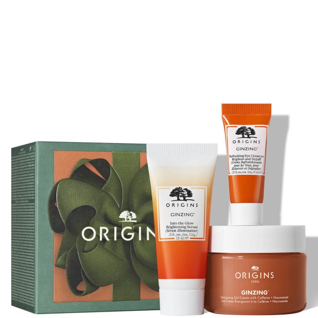 Origins PROMO Ginzing Gel Cream Ενυδατική Κρέμα Προσώπου με Καφεΐνη & …