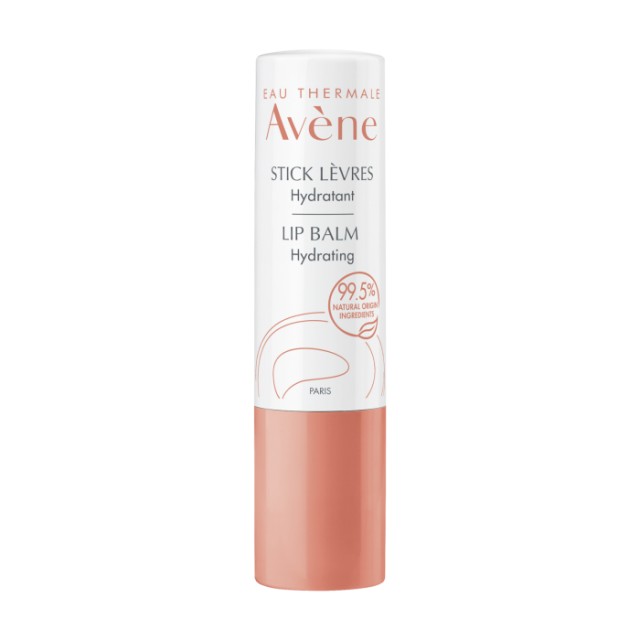 Avene Eau Thermale Cold Cream Ενυδατικό Stick Χειλιών 4gr