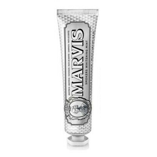 Marvis Smokers Toothpaste Whitening Mint Whitening Toothpaste Suitable…