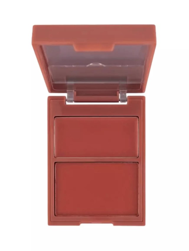 MUA Colour Play Ρουζ σε Κρέμα & Πούδρα Duo Rosewood 2.5g/4.5g MUA Colour Play Ρουζ σε Κρέμα & Πούδρα Duo Rosewood 2.5g/4.5g