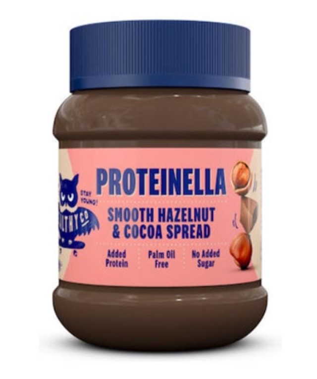 Healthy Co Proteinella Smooth Hazelnut & Cocoa Κρέμα (Spread) Φουντούκ … Healthy Co Proteinella Smooth Hazelnut & Cocoa Κρέμα (Spread) Φουντούκ …