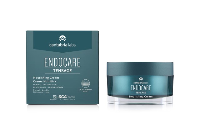 Endocare Tensage SCA 6% Nourishing Θρεπτική Κρέμα Προσώπου Πλούσιας Υφ …