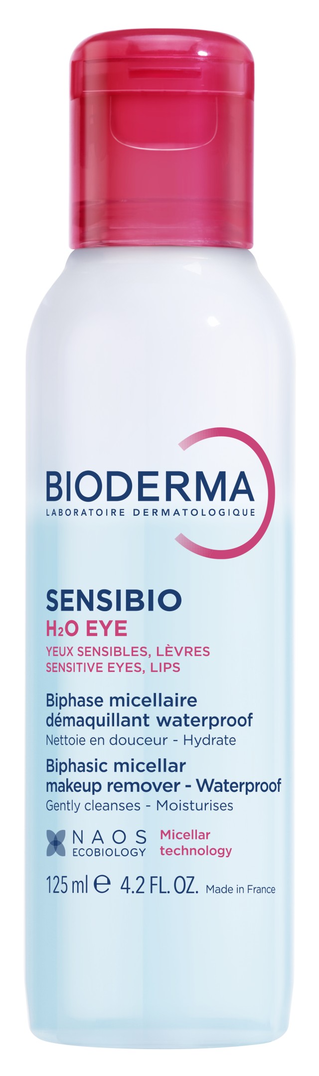 Bioderma Sensibio H2o Eye Biphase Διφασικό Νερό Micellaire για Ντεμακι … Bioderma Sensibio H2o Eye Biphase Διφασικό Νερό Micellaire για Ντεμακι …