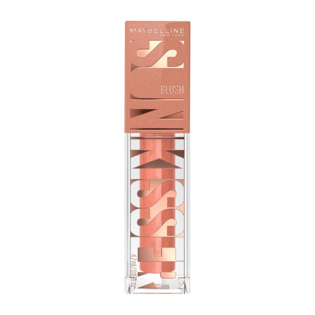 Maybelline Sunkisser 03 Sol Search Ρουζ & Bronzer Κοραλί 4.7ml