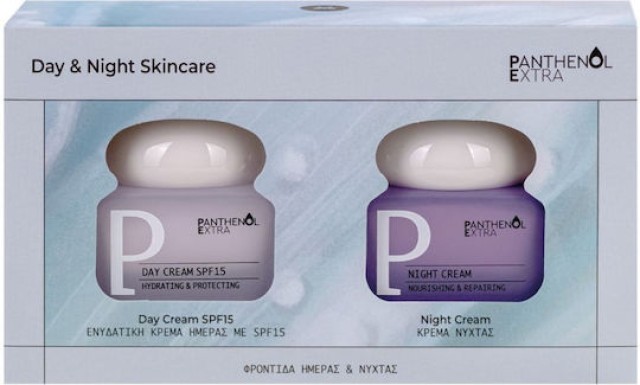 Medisei PROMO Panthenol Extra SPF15 Day Cream Ενυδατική Κρέμα Ημέρας μ &hellip;