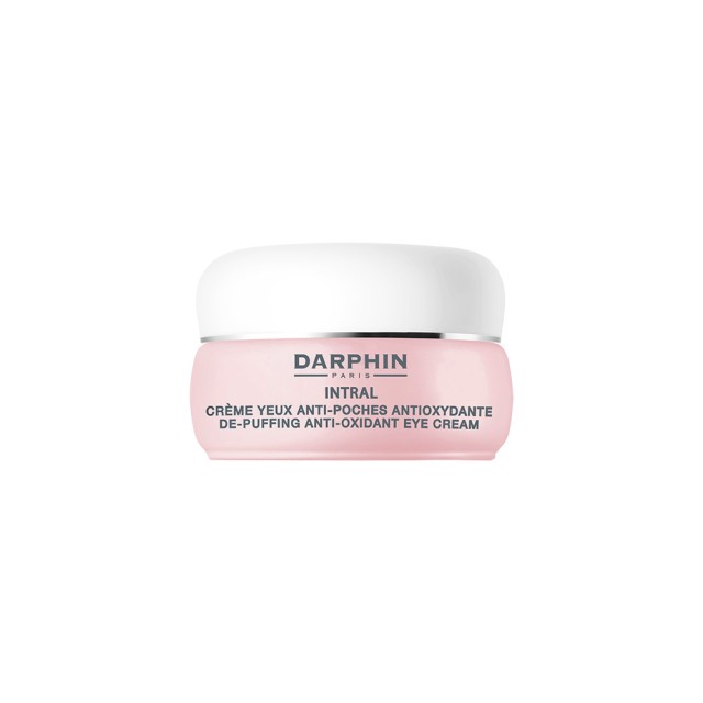 Darphin Intral de Puffing Anti Oxidant Eye Cream Αντιοξειδωτική Κρέμα …