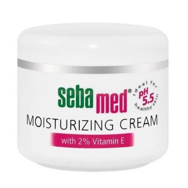 Sebamed Moisturizing Face Cream, 75ml Sebamed Moisturizing Face Cream, 75ml