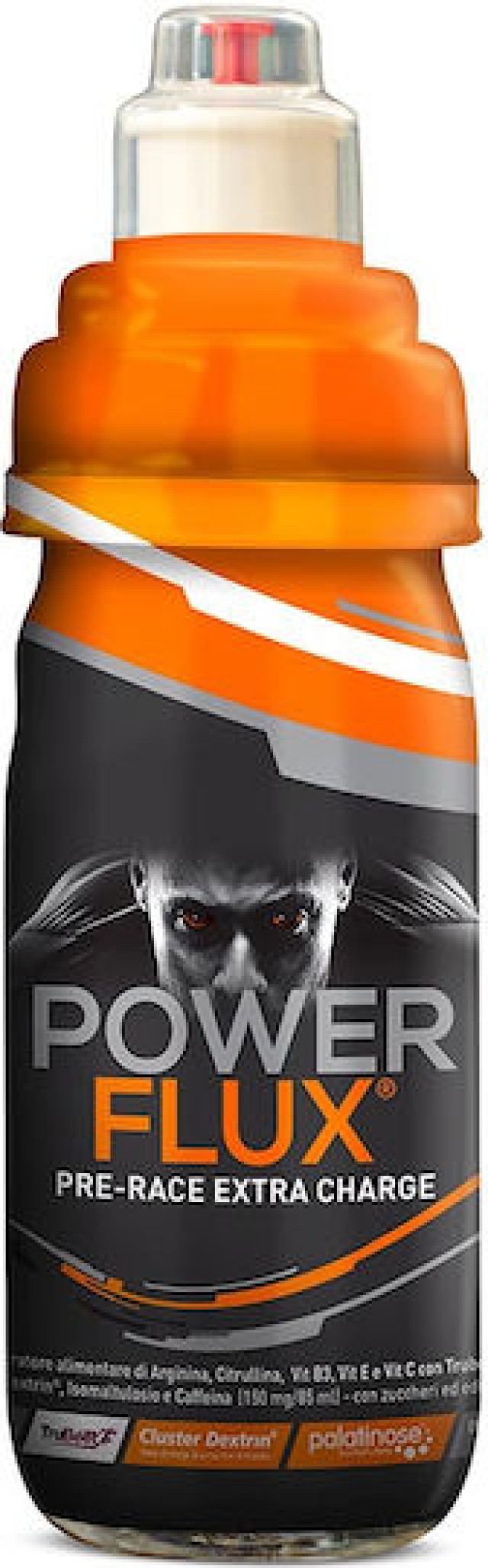 EthicSport Powerflux Pre-Race Extra Charge Φιαλίδιο Συμπλήρωμα Διατροφ …