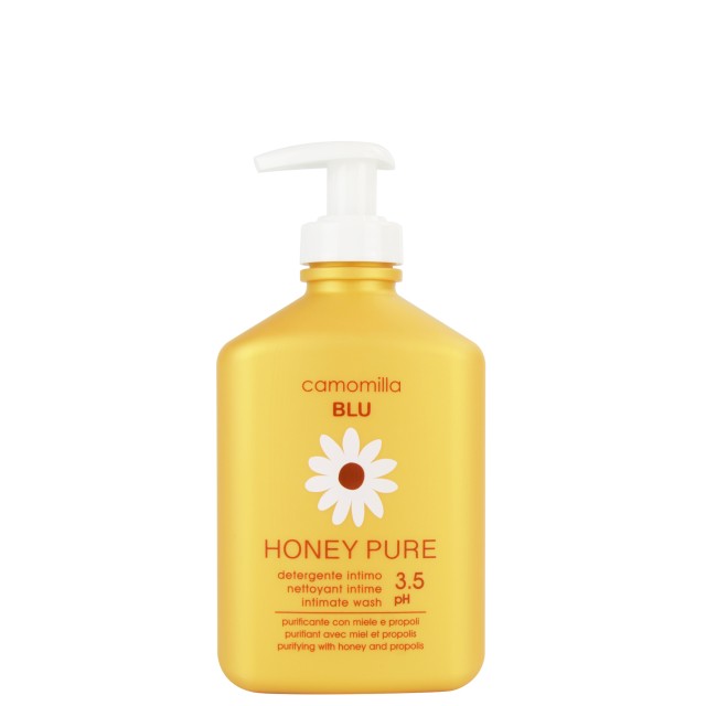 Camomilla Blu Honey Pure pH3.5 Υγρό Καθαρισμού Ευαίσθητης Περιοχής 300 …