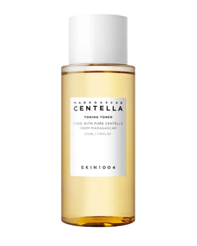 Skin1004 Madagascar Centella Toning Toner Απολεπιστικό Τόνερ Προσώπου &hellip;