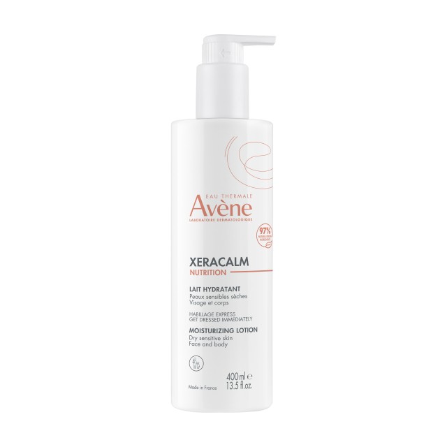 Avene Eau Thermale XeraCalm Nutrition Ενυδατική Λοσιόν Προσώπου - Σώμα …