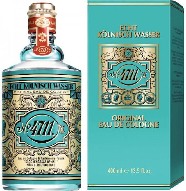 4711 Original Eau de Cologne Man Ανδρική Κολώνια 400ml
