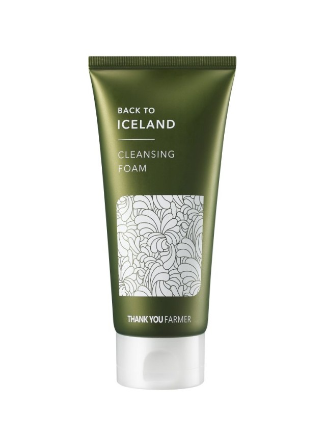 Thank You Farmer Βαck To Iceland Cleansing Foam Αφρός Καθαρισμού Προσώ …