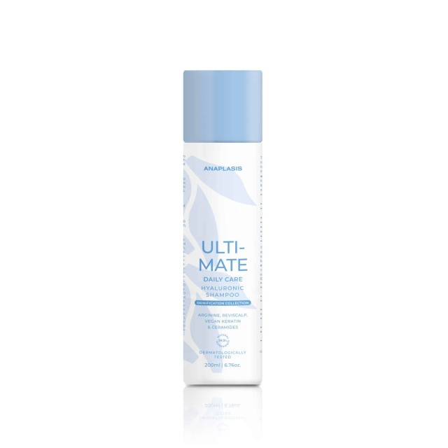 AnaPlasis Ultimate Daily Care Hyaluronic Σαμπουάν για Καθημερινή Χρήση … AnaPlasis Ultimate Daily Care Hyaluronic Σαμπουάν για Καθημερινή Χρήση …