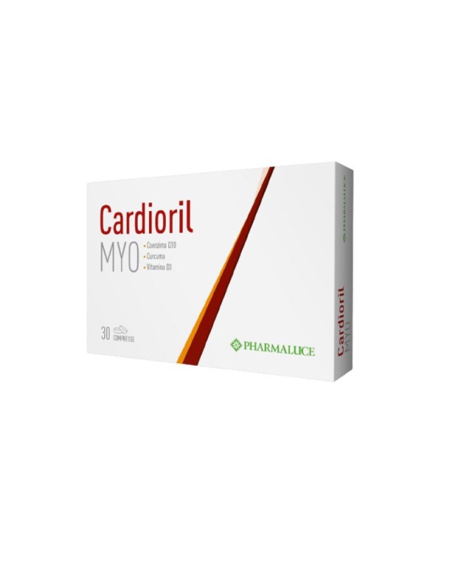 Pharmaluce Cardioril MYO για Περιπτώσεις Μυαλγίας & Μυοπάθειας από τη &hellip;