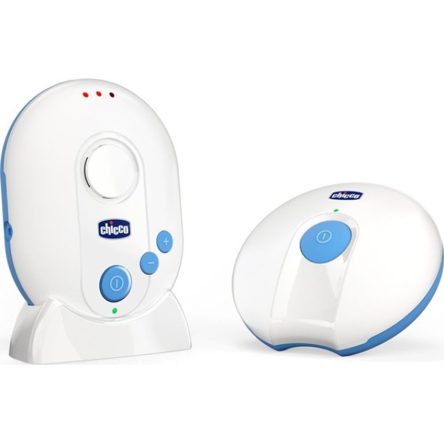Chicco Audio Baby Monitor Ενδοεπικοινωνία, 1 τεμάχιο [076610-00]