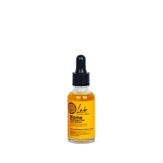 Natura Siberica Lab Biome Regeneration Face Serum Ορός Προσώπου Αναγέν &hellip;