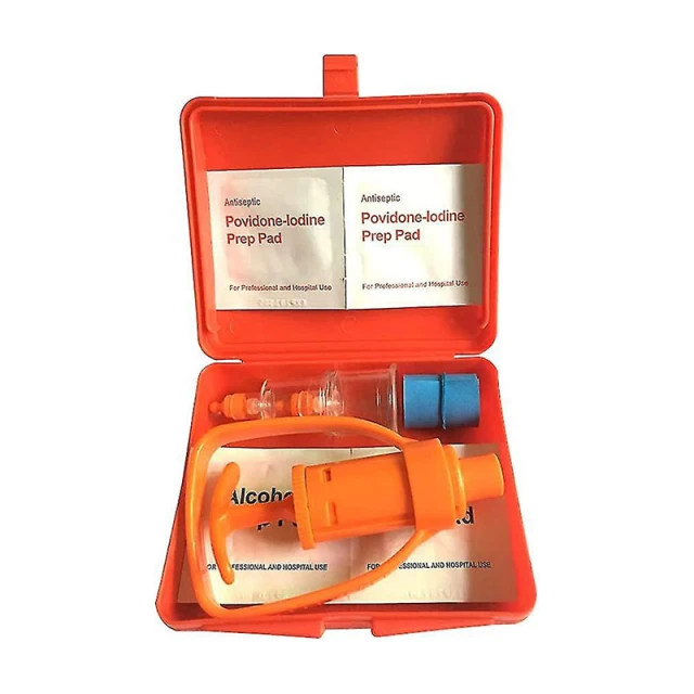 More Sept Pocket Poison Extractor 1 Piece