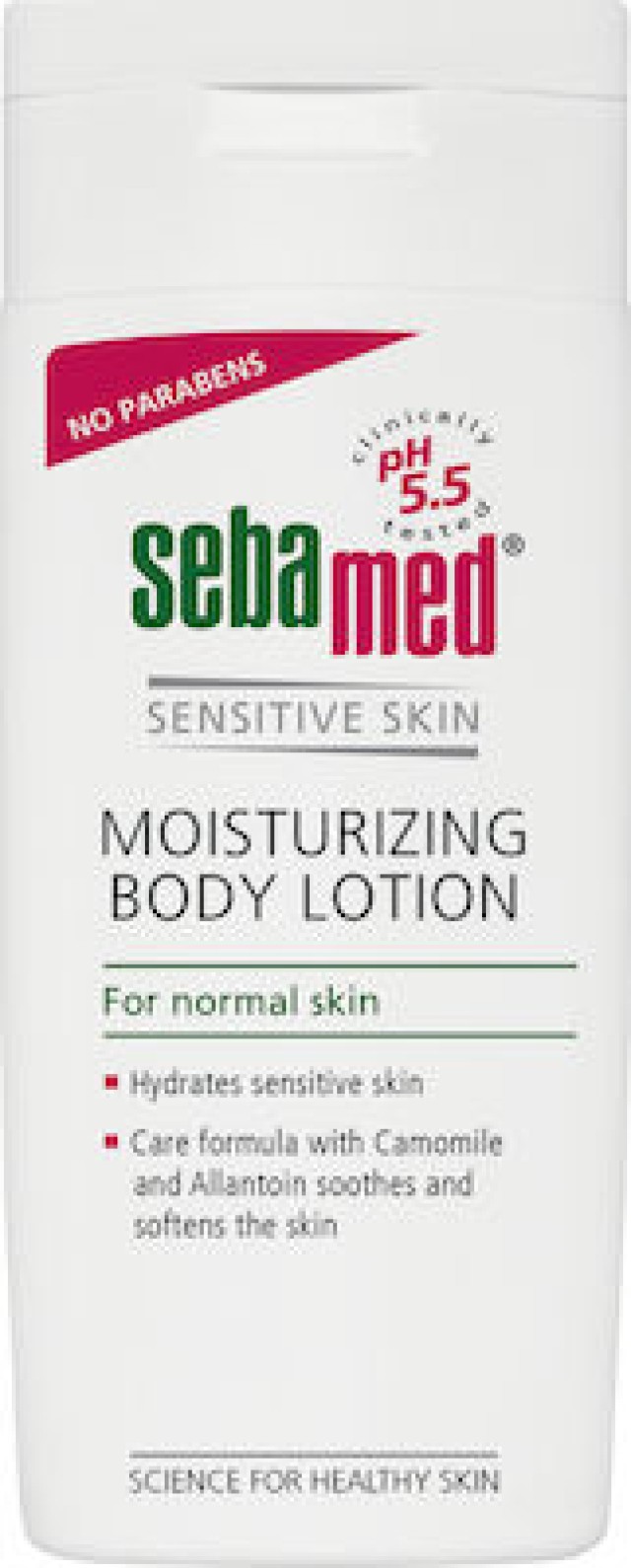 SEBAMED BODY LOTION 200ML