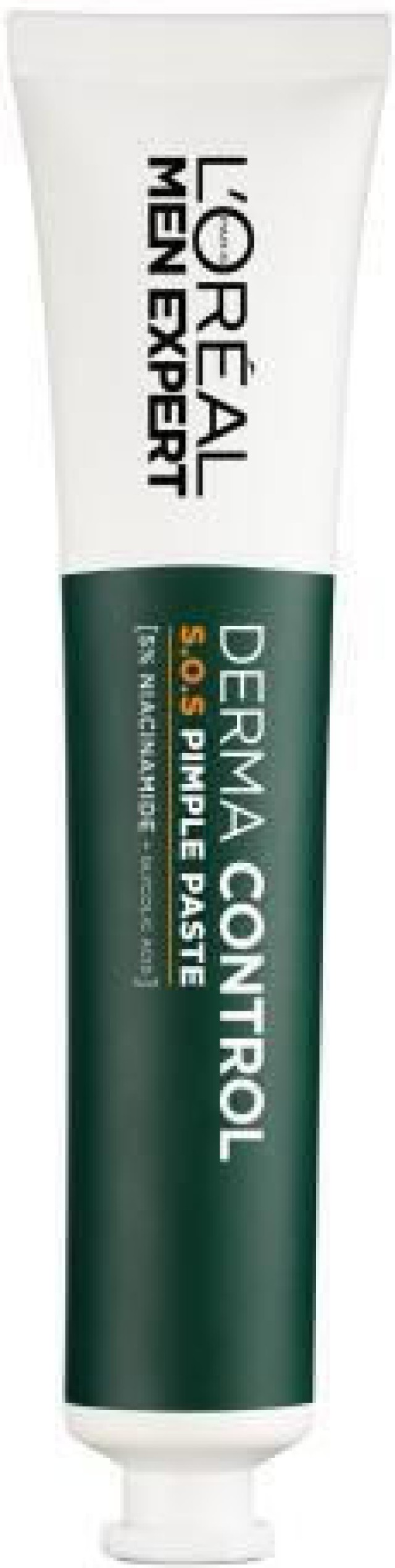 LOreal Paris Men Expert Derma Control S.O.S Pimple Paste για τα Σπυράκ … LOreal Paris Men Expert Derma Control S.O.S Pimple Paste για τα Σπυράκ …