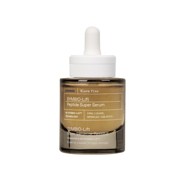 Korres Symbio Lift Super Serum με Πεπτίδια για Σύσφιξη, Ρυτίδες & … Korres Symbio Lift Super Serum με Πεπτίδια για Σύσφιξη, Ρυτίδες & …