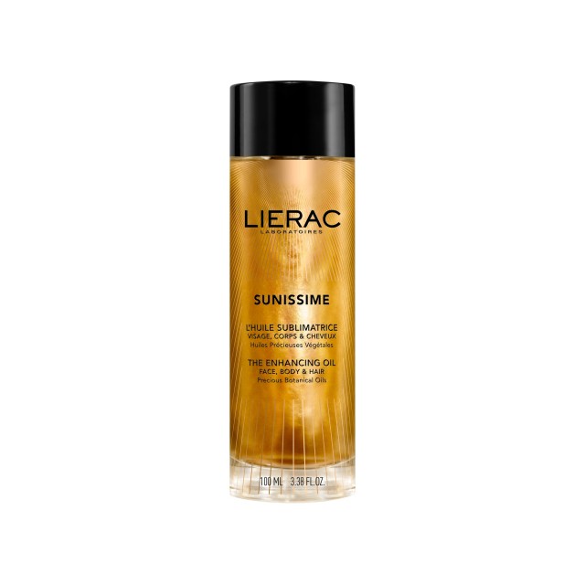 Lierac Sunissime LHuile Sublimatrice Ξηρό Λάδι για Πρόσωπο, Σώμα & Μαλ … Lierac Sunissime LHuile Sublimatrice Ξηρό Λάδι για Πρόσωπο, Σώμα & Μαλ …