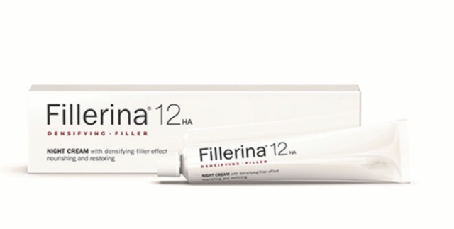 Labo Fillerina 12HA Densifying Filler Night Cream Grade 3 Κρέμα Νυκτός &hellip;