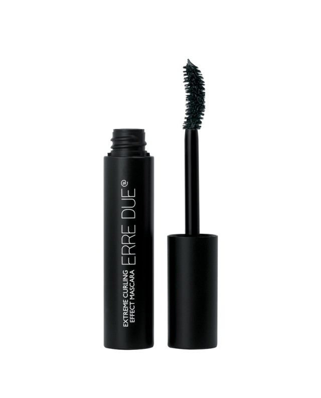 Erre Due Extreme Curling Effect 901 Black Mascara Μαύρη Μάσκαρα για Όγ …