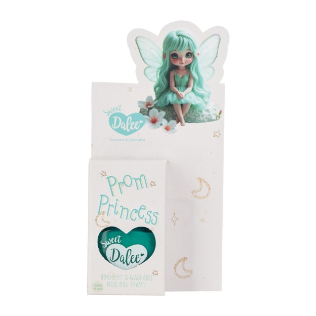 Medisei Sweet Dalee Prom Princess Παιδικό Βερνίκι Νυχιών 12ml [No905]