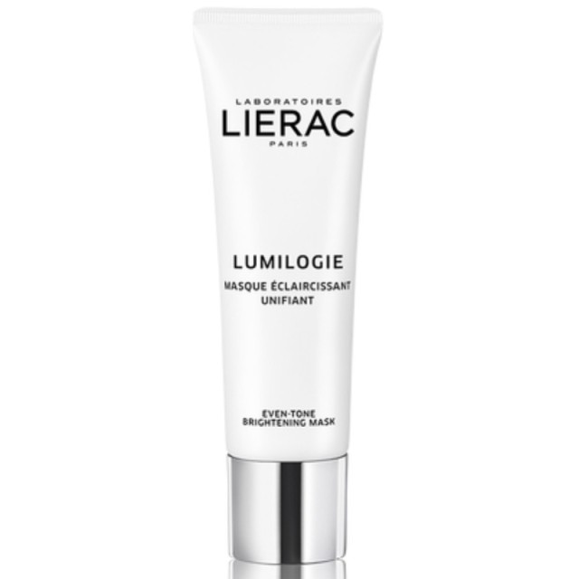 Lierac Lumilogie Masque Eclaircissant Unifiant Μάσκα Φωτεινότητας Προσώπου Κατά των Πανάδων / Κηλίδων 50ml