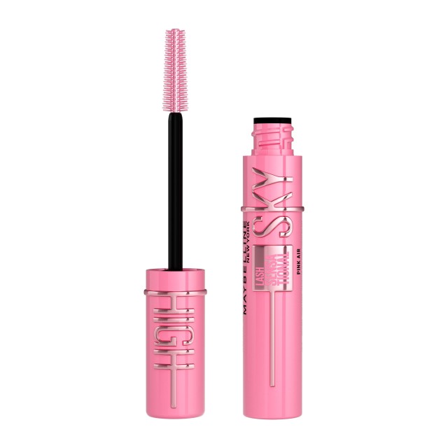 Maybelline Lash Sensational Sky High Mascara 795 Pink Air Μάσκαρα Ροζ για Μήκος & Όγκο 7.2ml